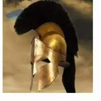 Medieval 300 Movie Spartan King Medieval Helmet