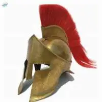 Medieval Spartan Leonidas 300