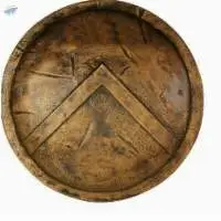 Spartan Shield 36 King Leonidas