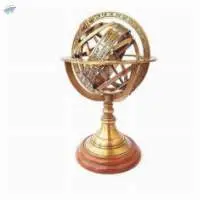 Astrolable Nautical Marine  Tabletop Globe
