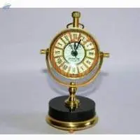 Antique Vintage Brass Desktop Decor