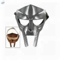 MF Doom Gladiator Mask Mad Villain