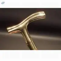 Walking Cane Antique Style  Stick Wooden Stick