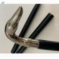 Beautifully Crafted Wooden Walking Stick