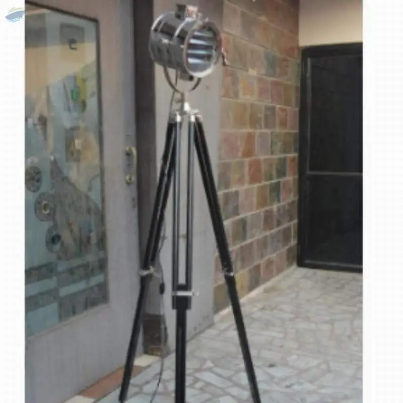 Nautical Style Floor Lamp