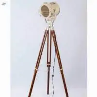 Nautical Floor Lamp Searchlight