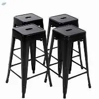 Iron Bar Stool