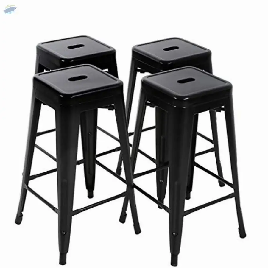 Iron Bar Stool