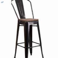 Iron Bar Chair