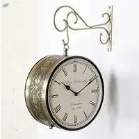 Railway Wall Clock