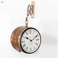 Railway Wall Clock