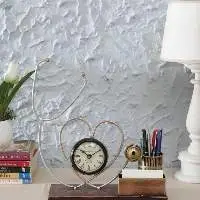 Iron Doctor Pen Stand With Clock