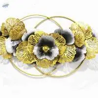 Iron Metal Wall Hanging