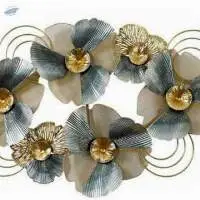 Iron Metal Wall Hanging