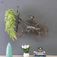 Cycle Plant Wall Hanging