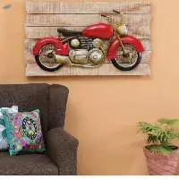Bullet Wall Hanging