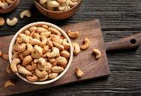 Cashew nuts