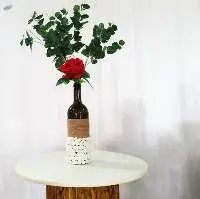 The Flower Vase Made In Viet Nam