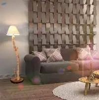 The Floor Lamp Made In Viet Nam