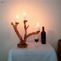 The Art Candle Holder Made In Viet Nam