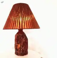 The Driftwood Table Lamp