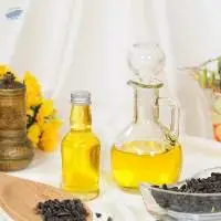 Cold Pressed Sunflower Oil