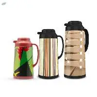 Thermal Coffee Pot With Compact Handle