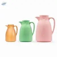 Arabic Style Plastic Cover Coffee Pot