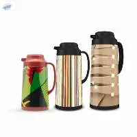 Diverse Pattern and Capacity Thermal Coffee Pot