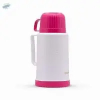 Portable Coffee Pot with a Compact Handle