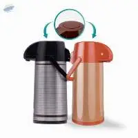 Stainless Steel Body Airpot