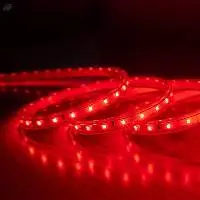 Red LED Strip Light