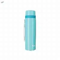 Double Lid Portable Vacuum Flask