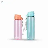 Versatile Portable Plastic Water Bottle