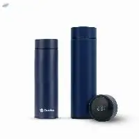Compact Stainless Steel Water Bottle