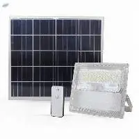 High Efficiency Solar Flood Light