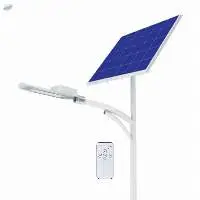 Remote Control Solar Street Light