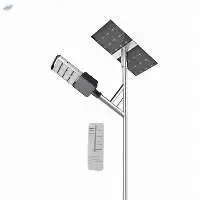 Dimmable Solar Street Light