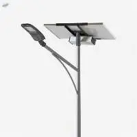 Cost-Efficient Solar Street Light