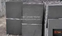 Black Limestone Paving Slabs and Tiles