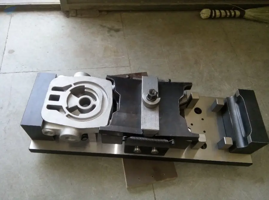 Jig And Fixture by D.K. Engineering. Supplier from India. Product Id