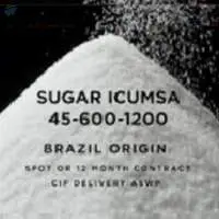 Icumsa 45 Sugar (600-1200)
