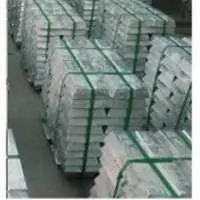 Zinc ingot