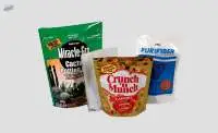 Printed Poly Bags