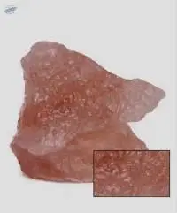 Iran Red Rock Salt Lumps