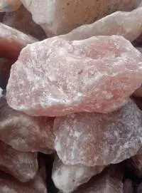 Iran Pink Rock Salt Lumps