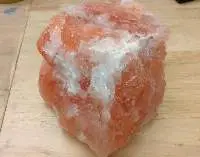 Pakistani Pink Rock Salt Lumps
