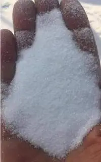 White Rock Salt 135 Mesh