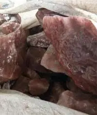Himalayan Red Rock Salt