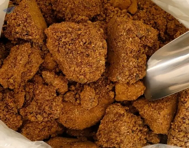 Brown Bee Propolis Bio, Raw Material